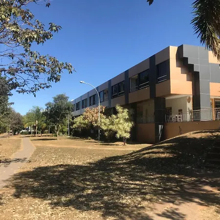 Kitinet 2/4 No Sudoeste Brasília Exterior photo